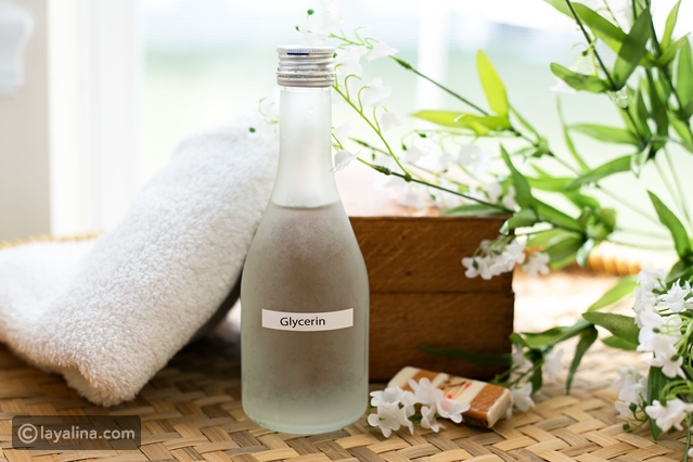 زيت الجلسرين للشعر وفوائده الثمينة