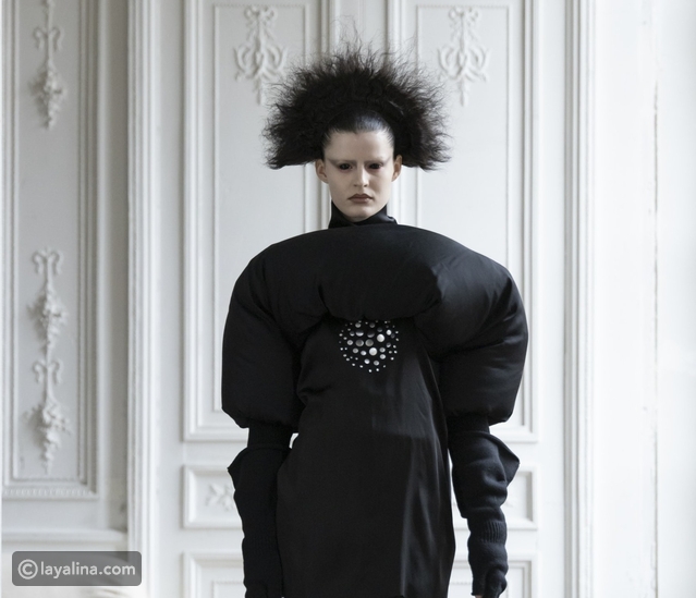 مجموعة Rick Owens في أسبوع باريس للموضة خريف 2024