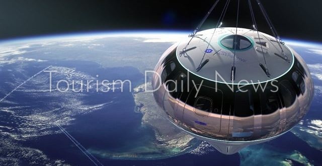 هالو سبيس الإسبانية تعتزم إنشاء قاعدة بالسعودية لإطلاق رحلات سياحية للفضاء