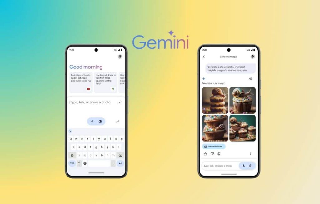 نصائح لتحقيق أقصى استفادة من روبوت الذكاء الاصطناعي Gemini من جوجل