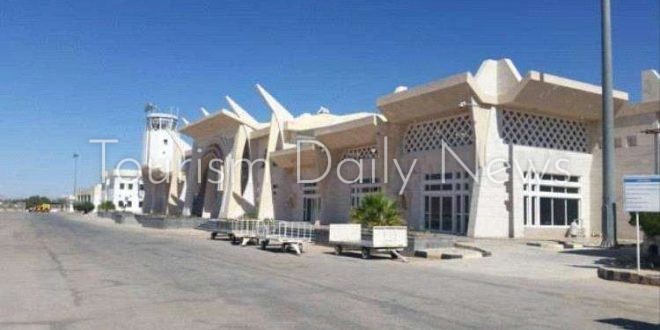 مطار سيئون الدولي يستقبل 150 رحلة طيران فى 3 أشهر
