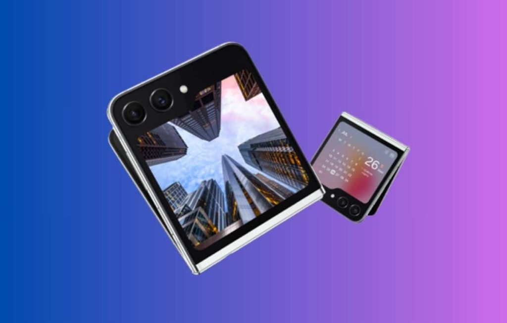 أبرز المزايا المُتوقعة في هاتف سامسونج Galaxy Z Flip6 القادم