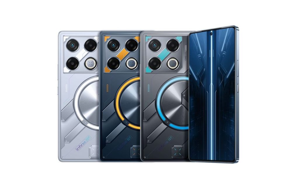 إنفينكس تعلن هاتف الألعاب Infinix GT 20 Pro