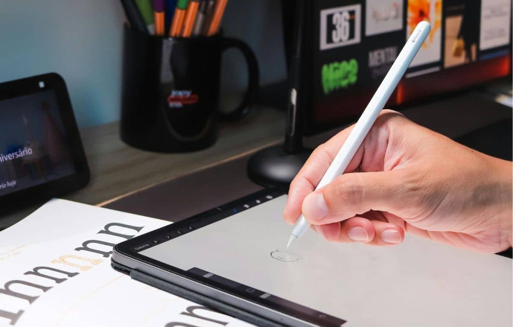 قلم Apple Pencil 3 القادم.. إليك أبرز المزايا الجديدة المُتوقعة