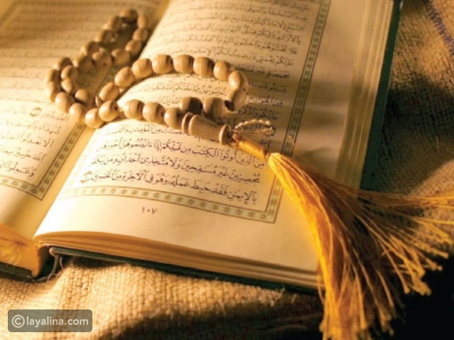 دعاء ختم القرآن في رمضان