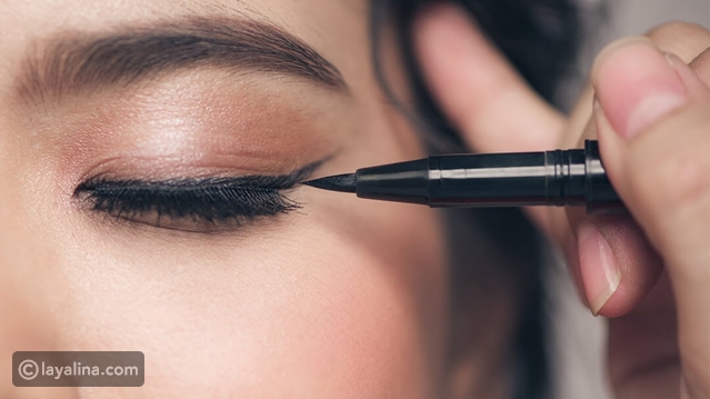 أحدث صيحات رسمات الأيلاينر الرائجة صور