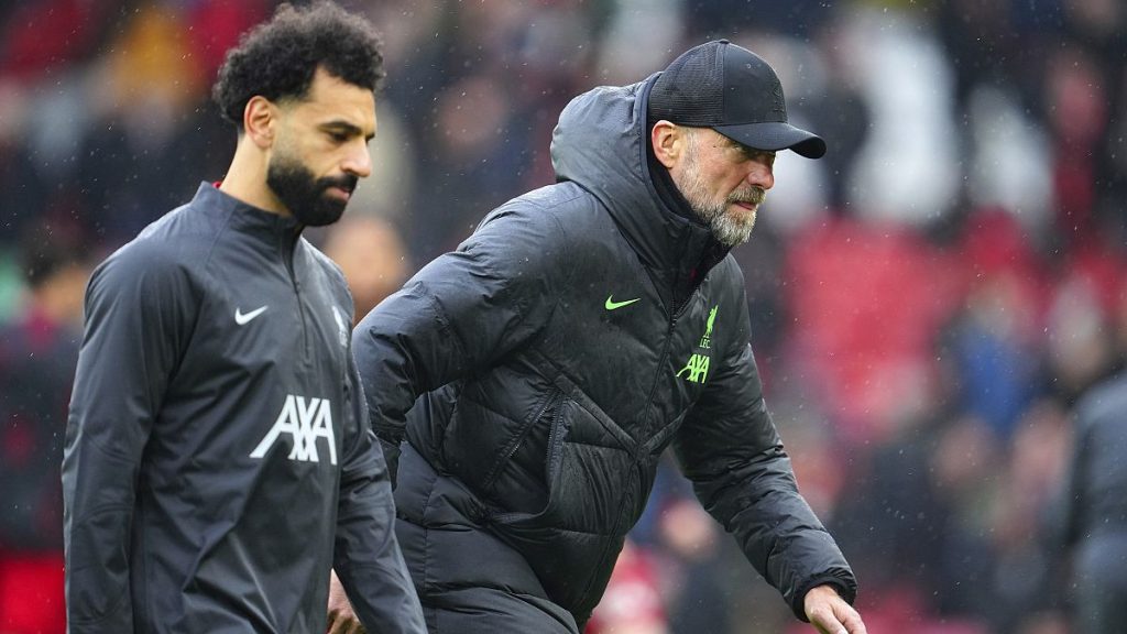 كلوب يقول إن مشكلته مع محمد صلاح قد “تم حلها بشكل كامل”
