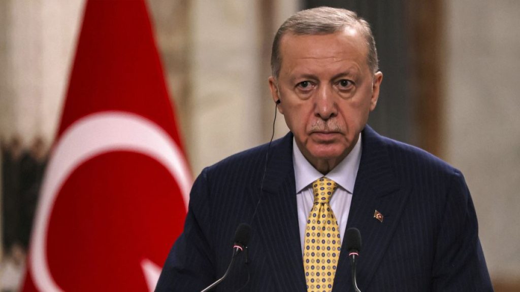 أردوغان: ” نتنياهو بلغ مستوى في أساليب الإبادة الجماعية يثير غيرة” الزعيم النازي هتلر