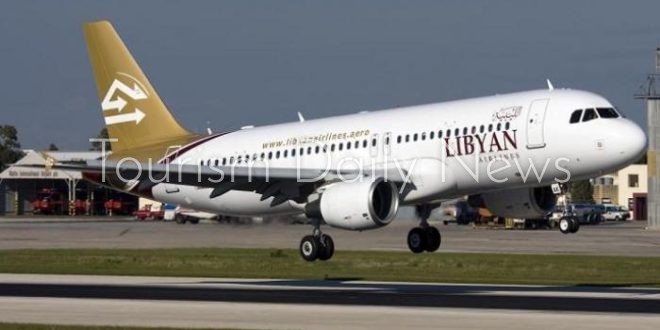 طرابلس تطالب برفع حظر الطيران الليبي في أوروبا