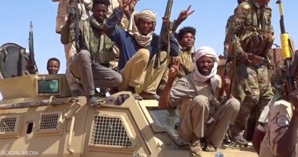الدعم السريع: مقتل المئات من الجيش السوداني بولاية نهر النيل