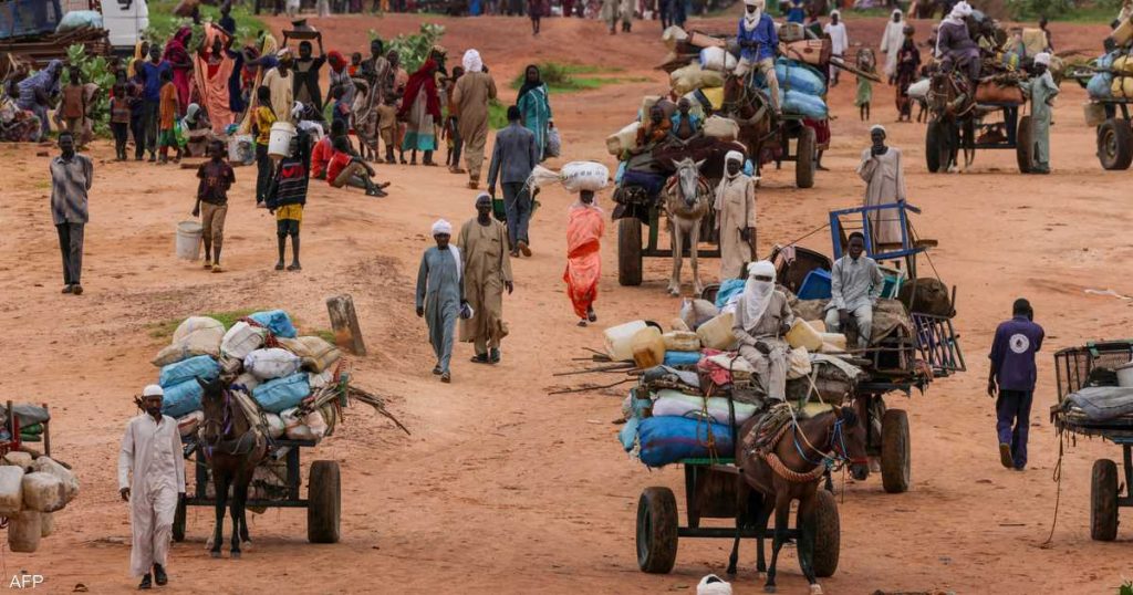 أطباء بلا حدود: ارتفاع حصيلة القتلى في الفاشر إلى 134 شخصا