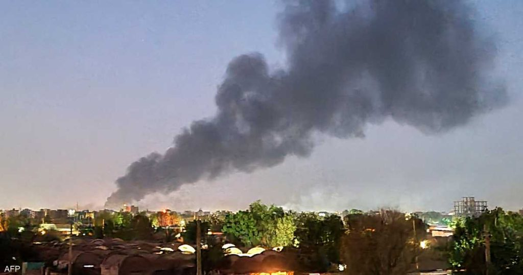 خاصسكان أم درمان يعاودون النزوح مجددا بعد العودة “المضللة”