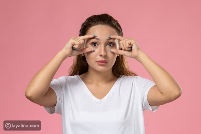 كيف أعالج الهالات السوداء بسرعة