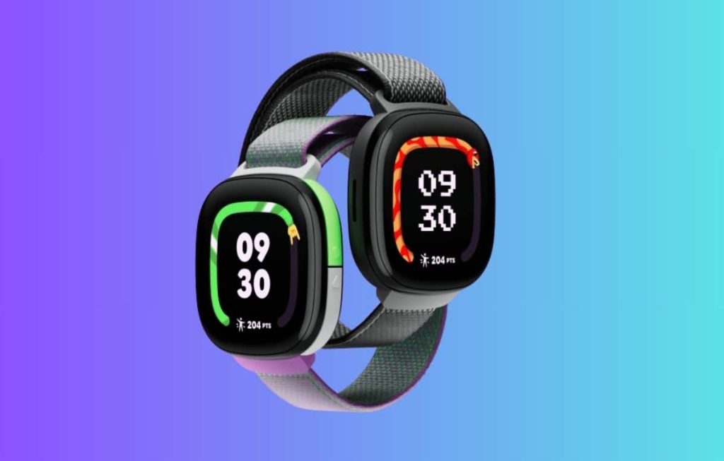 كيف تُشجع ساعة Fitbit Ace LTE الجديدة الأطفال على ممارسة الرياضة؟