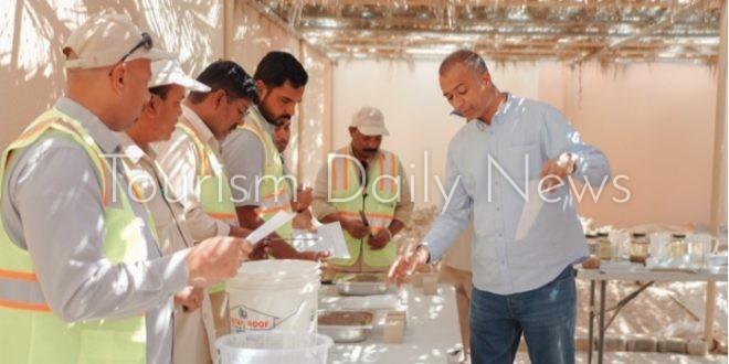 “سياحة أبوظبي” تدعم الحفاظ على تراث العمارة الطينية