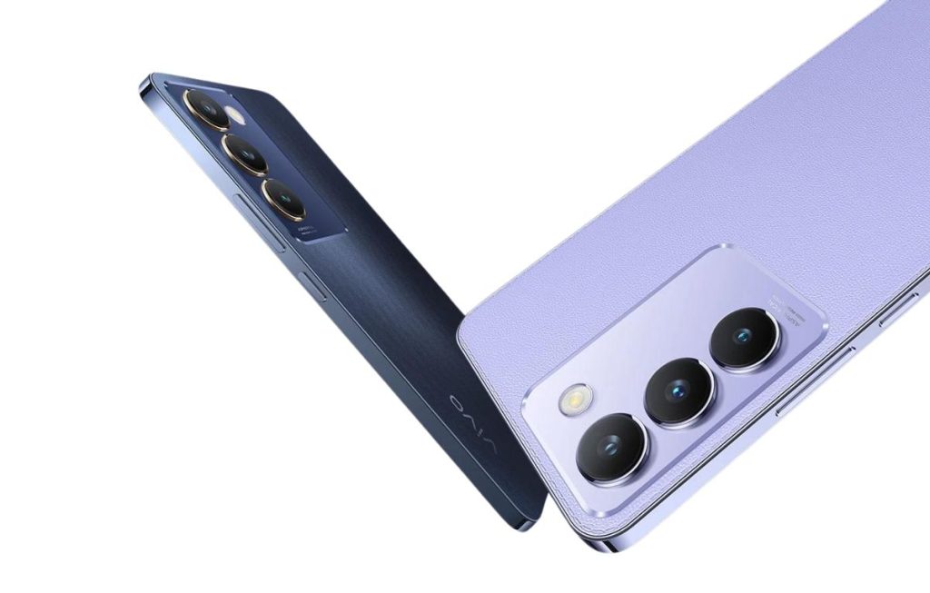 فيفو تكشف عن هاتفها الجديد Vivo V30 SE