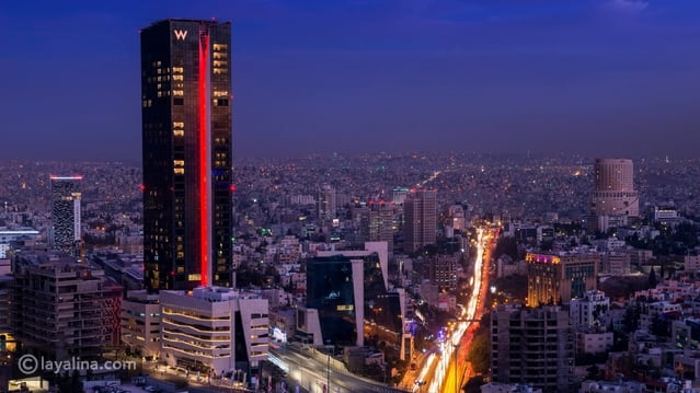 أجمل المناطق السياحية في الأردن