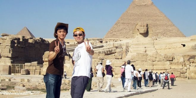 مصر تستهدف مضاعفة السياحة الصينية.. ومشاركة قوية في معرض كوتوم 2024