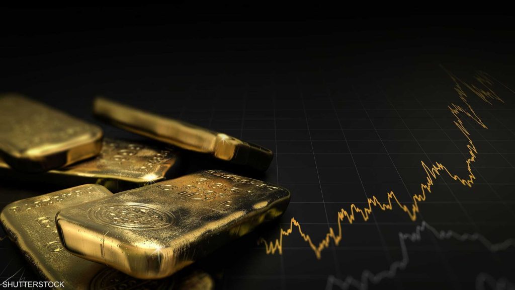 أسعار الذهب ترتفع بعد بيانات توضح تباطؤ التضخم بأميركا