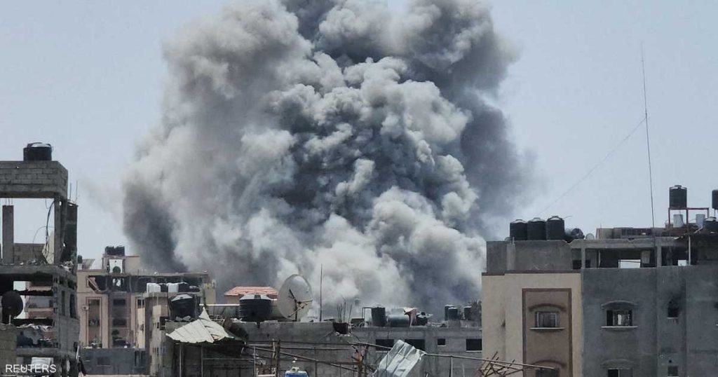 جباليا.. انتشال نحو 100 جثة بعد انسحاب الجيش الإسرائيلي