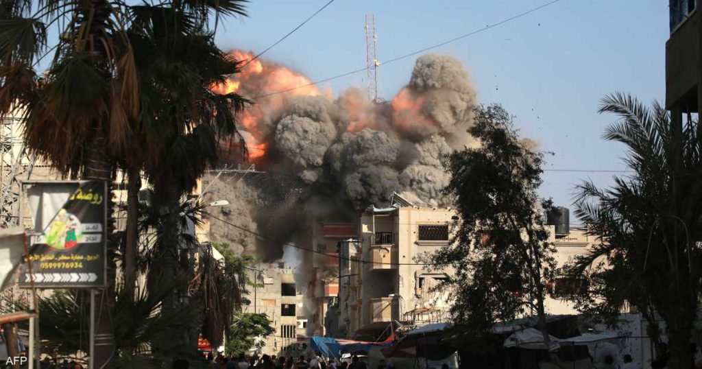 غزة.. مقتل وإصابة نحو 120 ألف فلسطيني منذ 7 أكتوبر