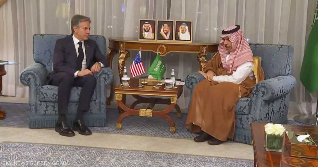 خاصالاتفاق السعودي الإسرائيلي رهن المتغيرات.. ماذا يعني ذلك؟