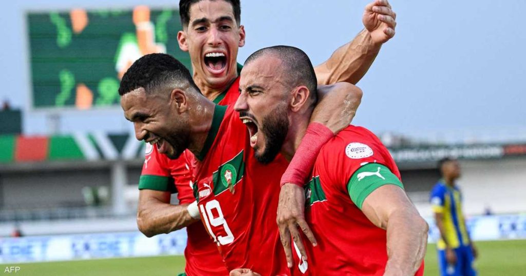 “أسود الأطلس” تواصل انطلاقتها القوية صوب مونديال 2026