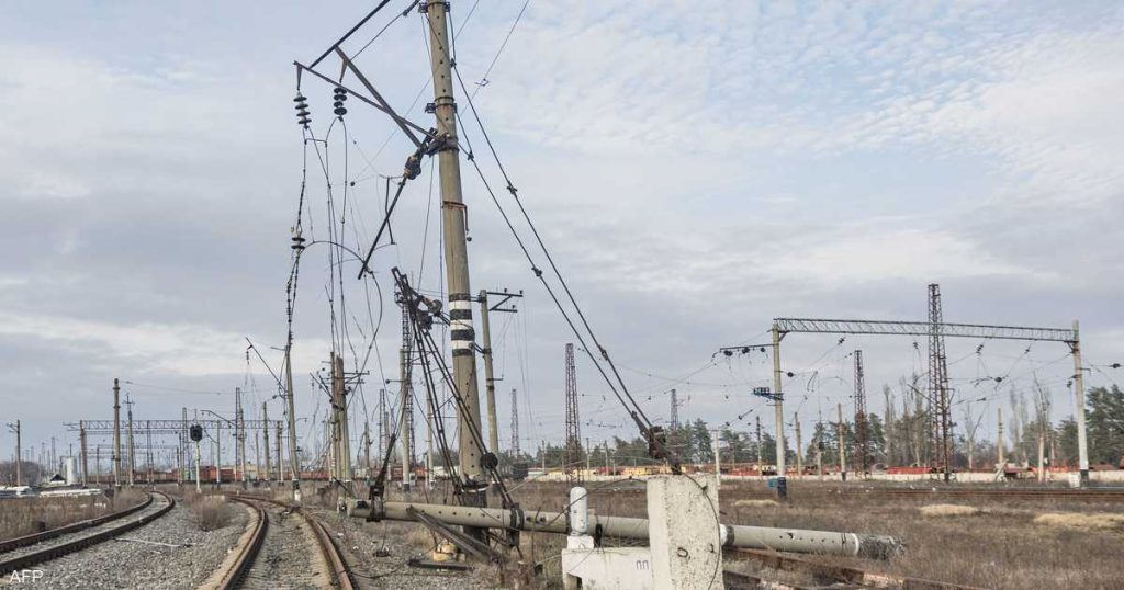 النرويج تقدم 103 ملايين دولار لأوكرانيا لإصلاح منشآت الطاقة