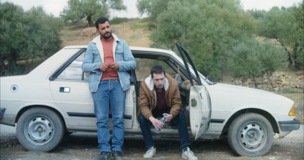 فيلم “إغتراب” يفوز بجائزة عالمية.. وهذه التفاصيل
