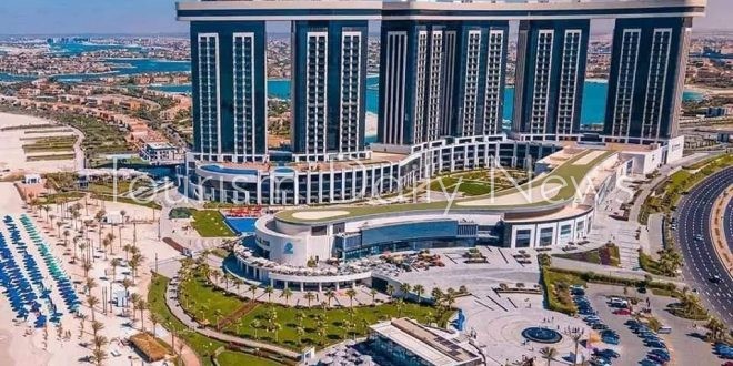 اشغالات فنادق ومنتجعات مدينة العلمين والساحل الشمالي