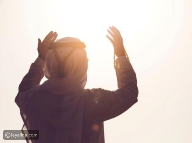 دعاء الحر الشديد