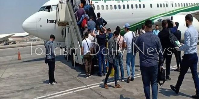المطارات العراقية مؤشرات إيجابية لتصاعد عدد الرحلات خلال عيد الأضحى