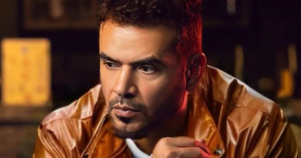 سامو زين يشوّق متابعيه لأغنيته الجديدة “الحب”-بالفيديو