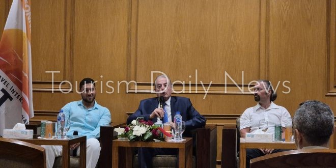 “ETI” يخطط لزيادة الحركة السياحية من أوروبا لشرم الشيخ