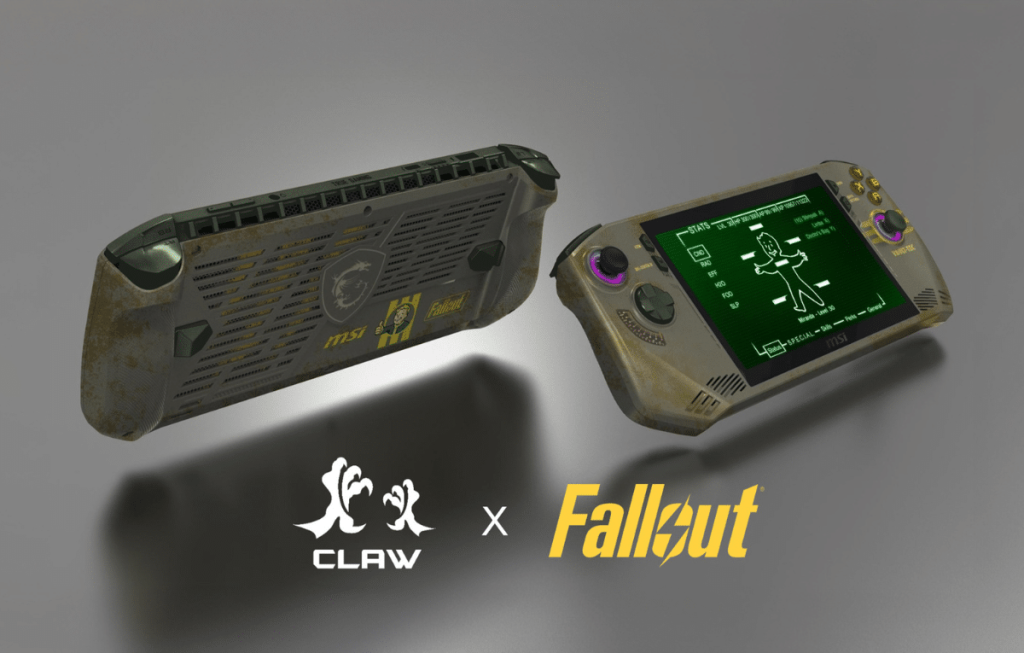 MSI Claw 8 AI Plus يحصل على شريحة Lunar Lake