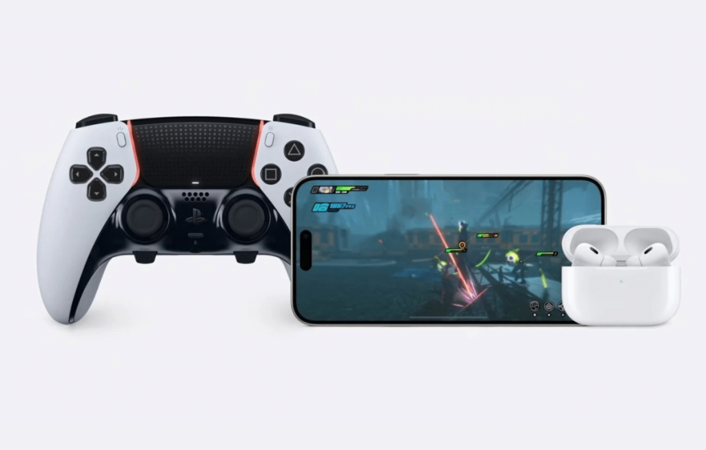 آبل تجلب وضع اللعب إلى آيفون مع iOS 18