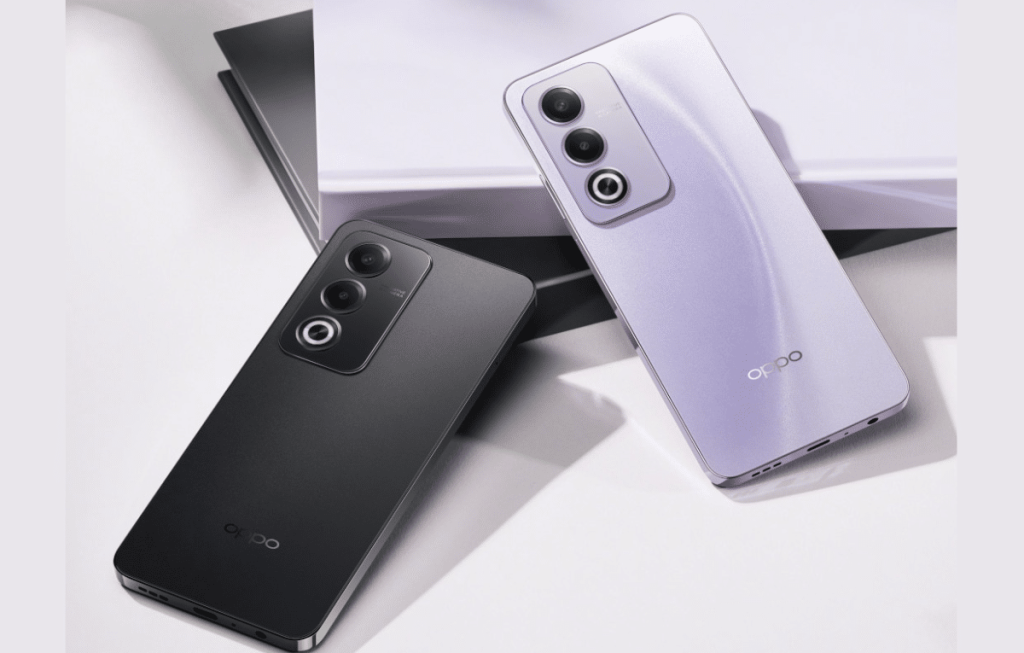أوبو تطلق هاتفها الذكي الجديد A3 Pro 5G