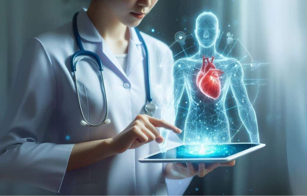 كيف يُساهم الذكاء الاصطناعي في تحسين مجال التمريض؟