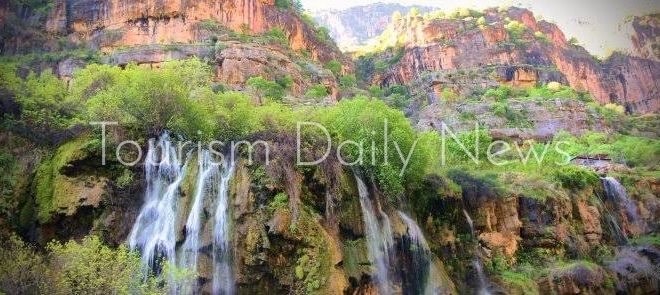 سوران العراقية تستقطب 130 ألف سائح فى عطلة عيد الأضحى