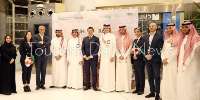 مطار الملك خالد الدولي يعلن تدشين أحدث وجهاته الجوية بين الرياض وروما