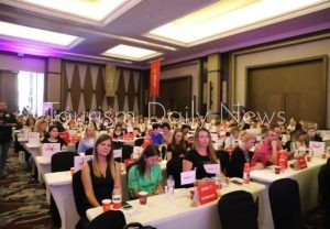 منصة trip تنظم ورشة عمل للعاملين بالسياحة الصينية في مصر