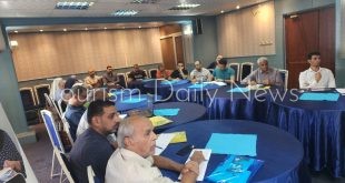 الاتحاد المصري لتمويل المشروعات MSMEF يشارك في ندوة عن تطبيق الشمول المالي