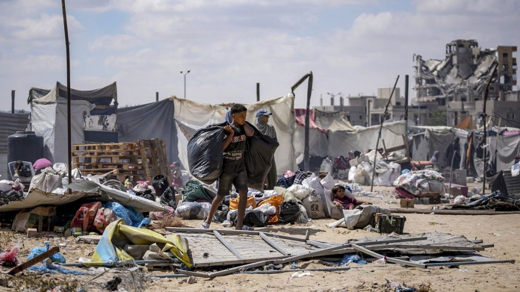 حرب غزة: الأطفال والنساء يشكلون 51.4% من القتلى واستئناف المفاوضات في الدوحة
