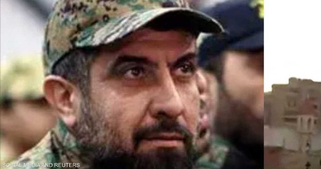 حزب الله ينفي تقرير وول ستريت جورنال حول مقتل شكر