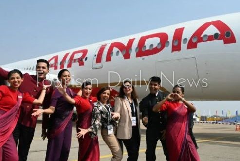 سلطات نيودلهي تفرض غرامة 100 ألف دولار على شركة الطيران الهندية Air India