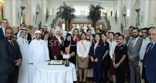 فندق باب القصر يحتفل بيوم المرأة الإماراتية في خدمة الاسرة والوطن