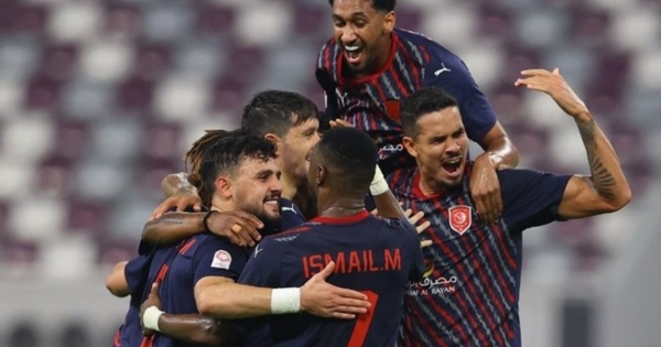 ترتيب الدوري القطري بعد نهاية الجولة الثانية : الدحيل يعزز صدارته وعودة السد الى سكة الانتصارات