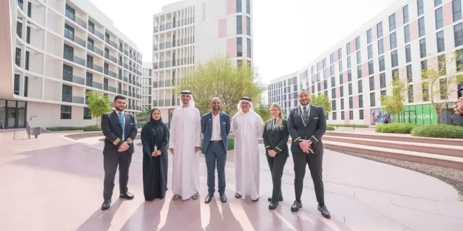شراكة بين أكاديمية “تي 3 للطيران” ومجمع “نست” للارتقاء بمعايير السكن