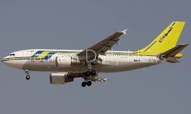 الخطوط الجوية السودانية