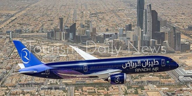 طيران الرياض تبدأ الرحلات التجريبية للحصول على رخصة المشغل الجوي